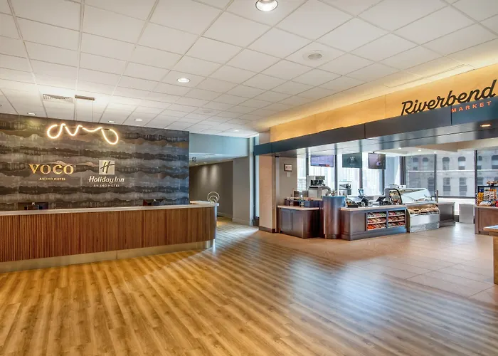 Holiday Inn Chicago Mart Plaza River North, An Ihg Hotel